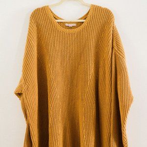 Perfect sweater for leggings!